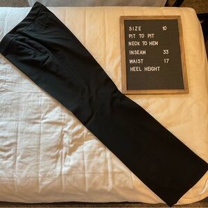 Perfect black trousers